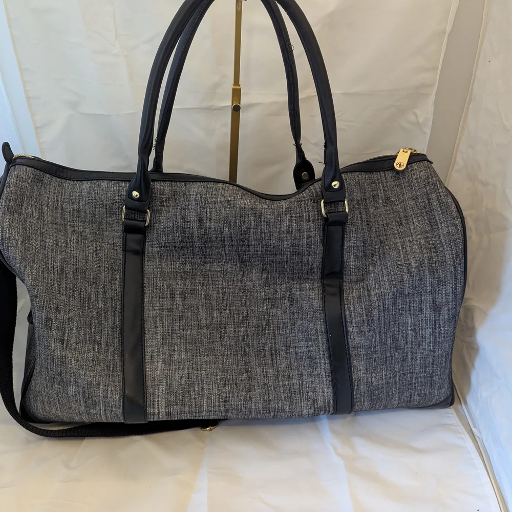 Stylish Gray Men's Bag